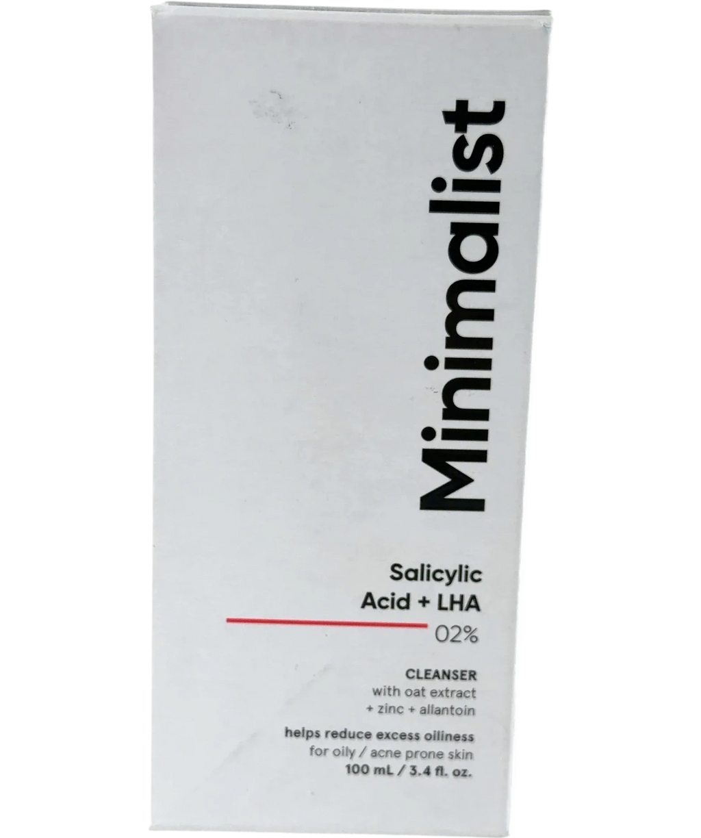 Minimalist Shade, size 100ml — front