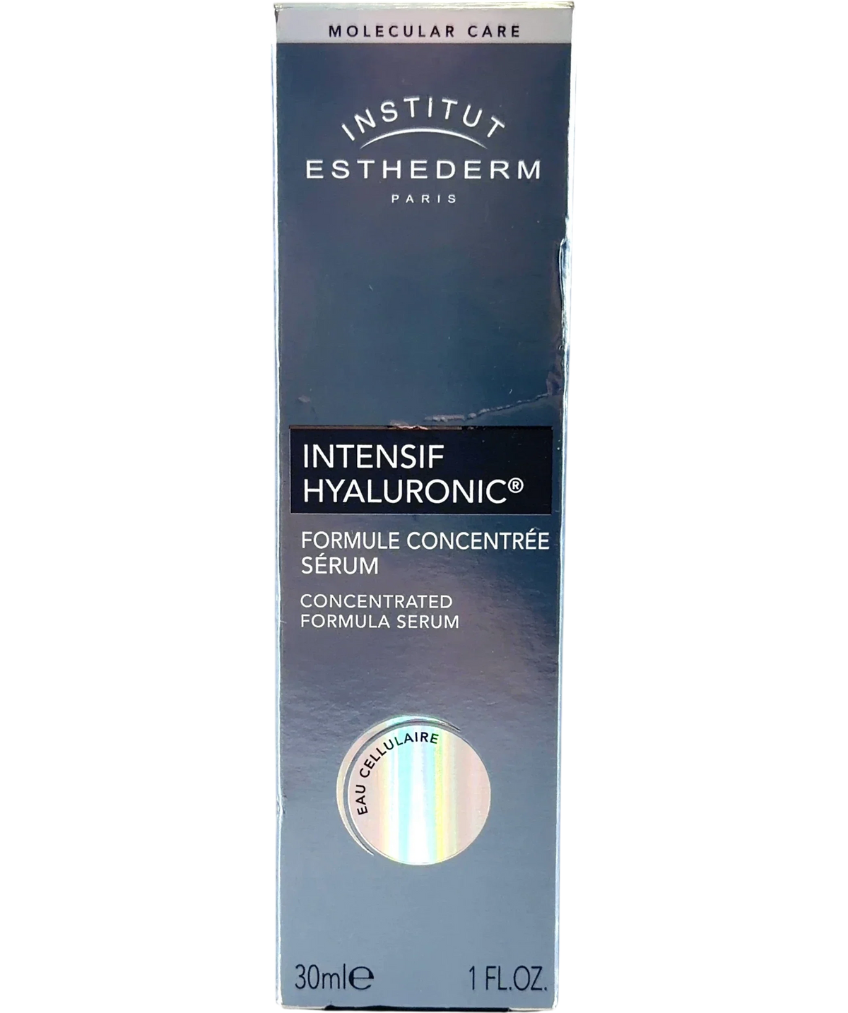 Institut INTENSIF HYALURONIC, size 30ml — front