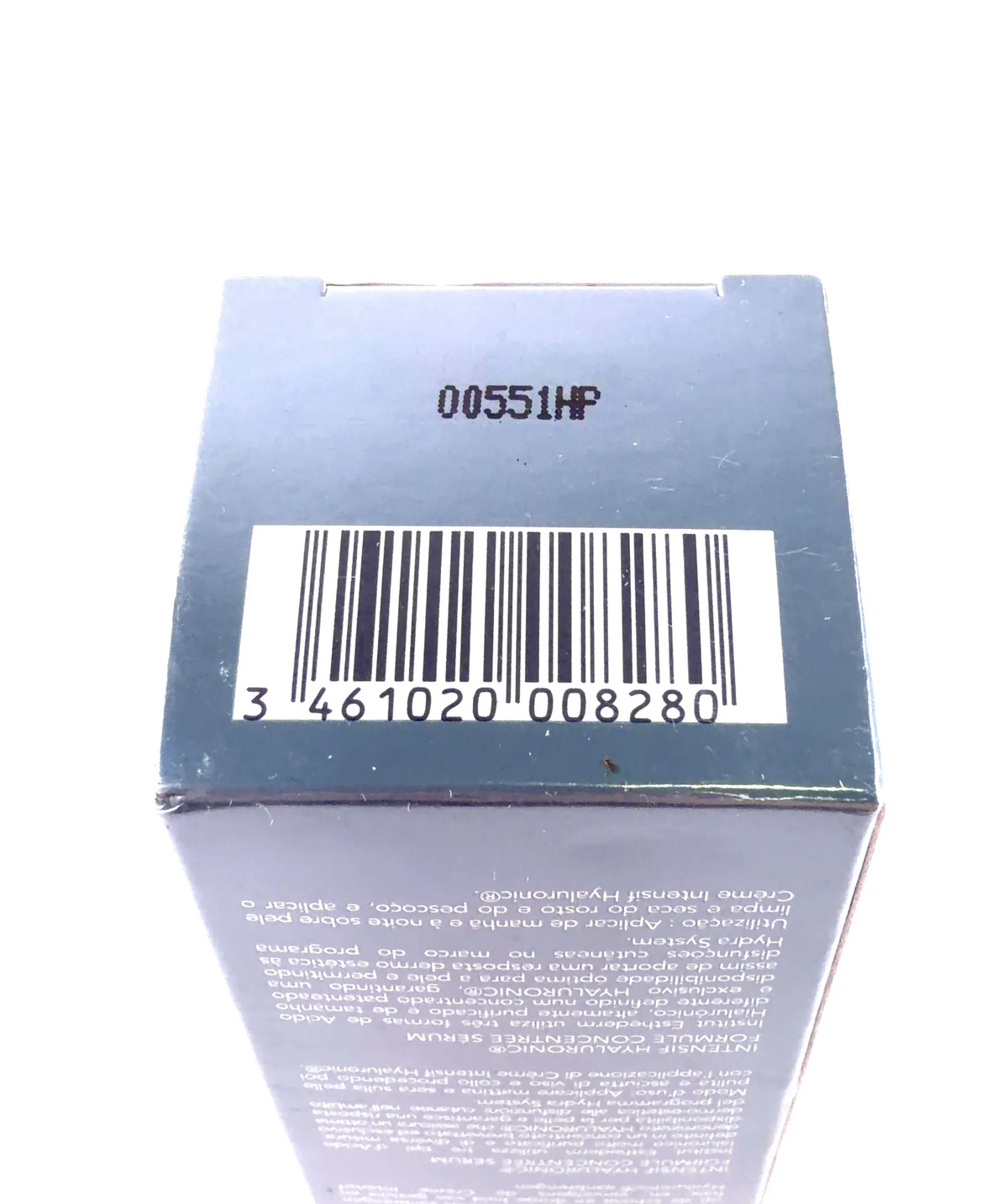 Institut INTENSIF HYALURONIC, size 30ml — detail