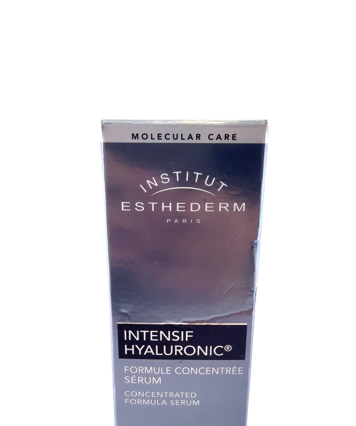 Institut INTENSIF HYALURONIC, size 30ml — label