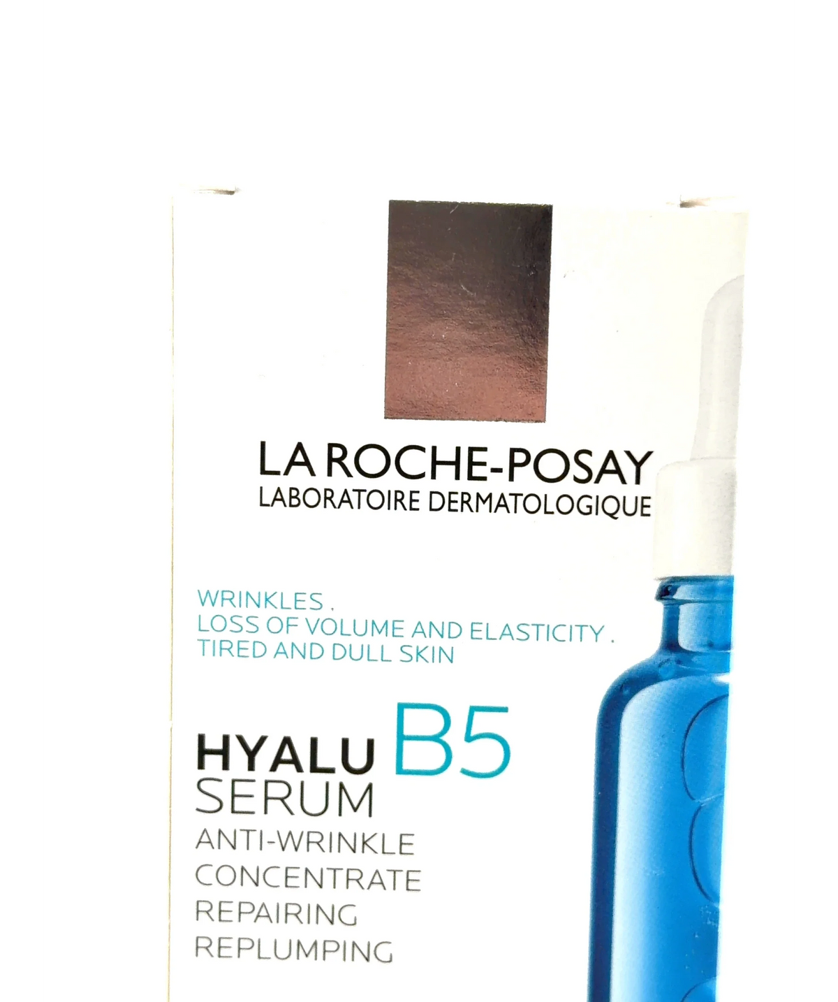 La Roche-Posay Hyalu B5 Serum 30ml, size 30ml — label