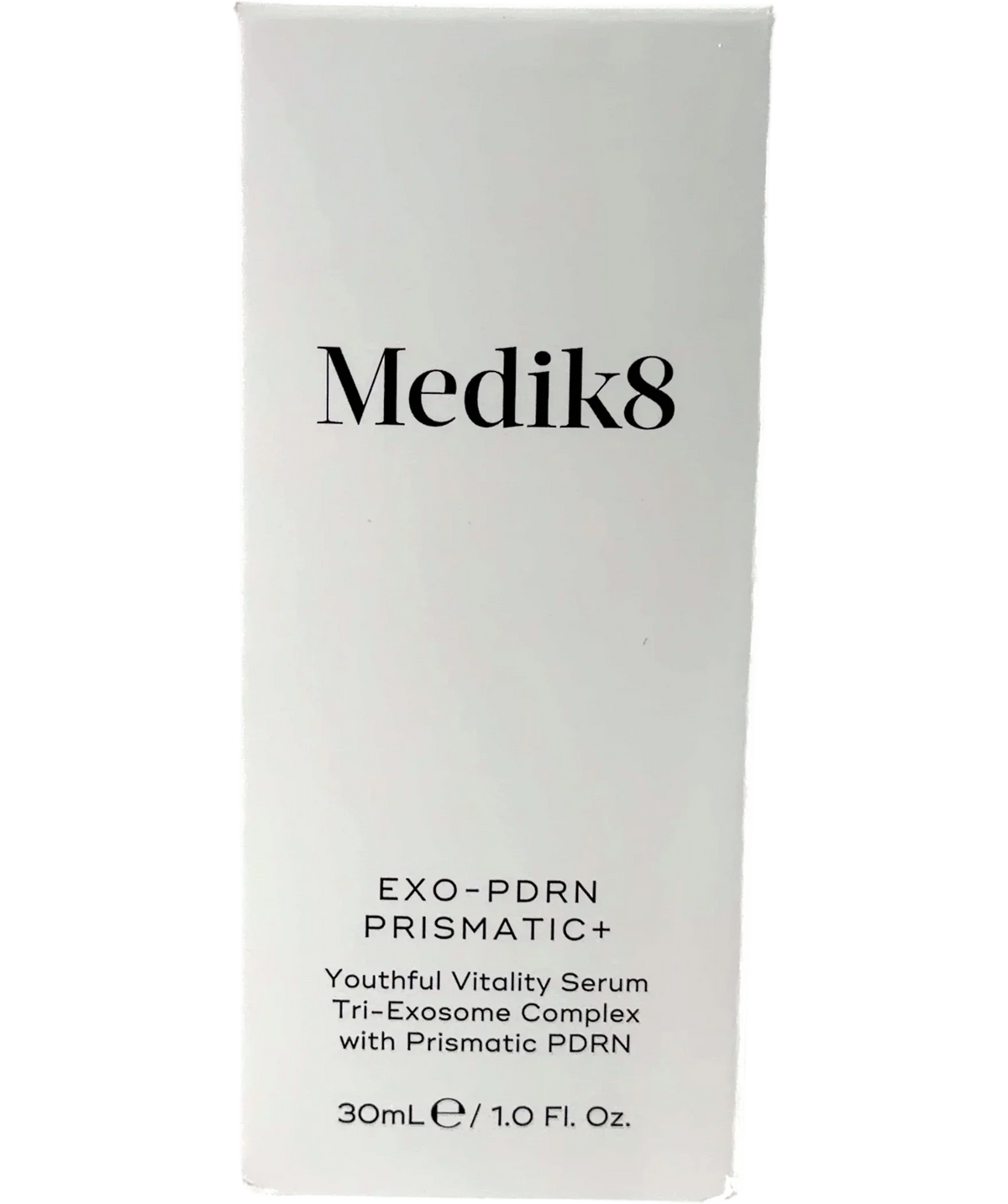 medik8 Exo-PDRN Prismatic+ Youthful Vitality Serum, size 30ml — front