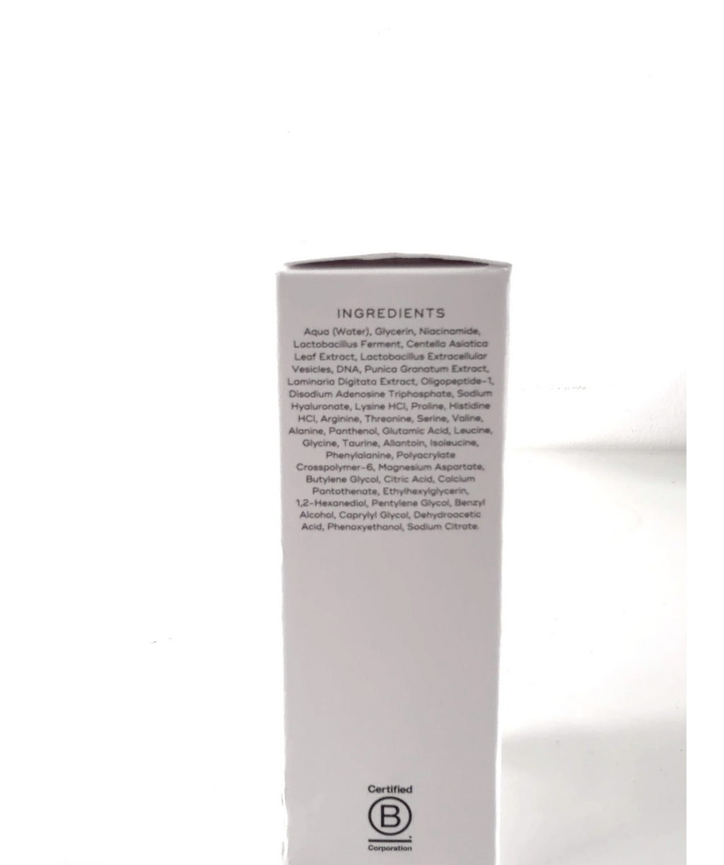 Medik8 Exo-PDRN Prismatic+ Youthful Vitality Serum 30ml — Ingredients