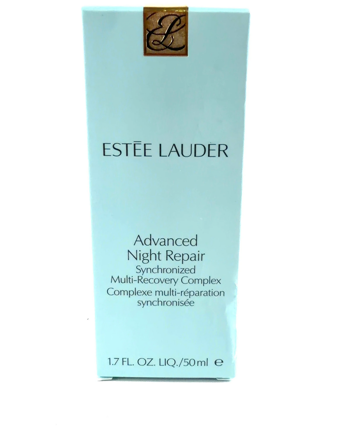 ESTĒE LAUDER Advanced Night Repair Sinergy/Multi-Recovery Complex, size 50ml — label