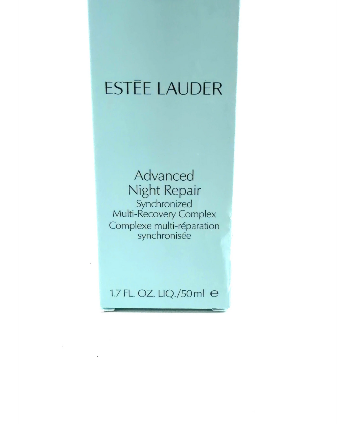 ESTĒE LAUDER Advanced Night Repair Sinergy/Multi-Recovery Complex, size 50ml — care label