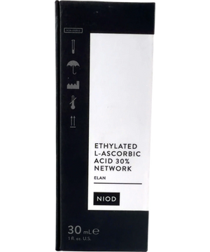 NIOD Ethylated L-Ascorbic Acid 30% Network ELAN 30ml