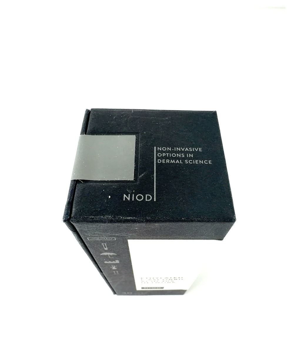 NIOD Ethylated L-Ascorbic Acid 30% Network (ELAN), size 30ml — label