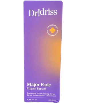 Dr. Idriss Major Fade Hyper Serum 28.42ml
