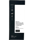 NIOD Multi-Molecular Hyaluronic Complex, size 30ml — front
