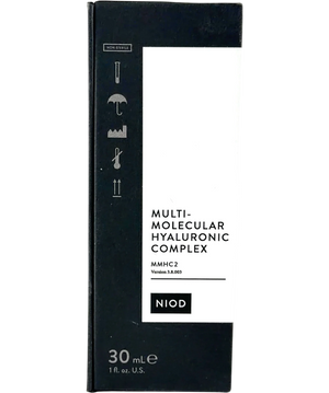 NNIOD Multi-Molecular Hyaluronic Complex MMHC2 30ml