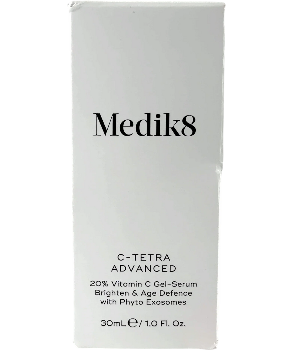 medik8 Medik8 C-Tetra Advanced 20% Vitamin C Gel-Serum 30ml, size 30ml — front