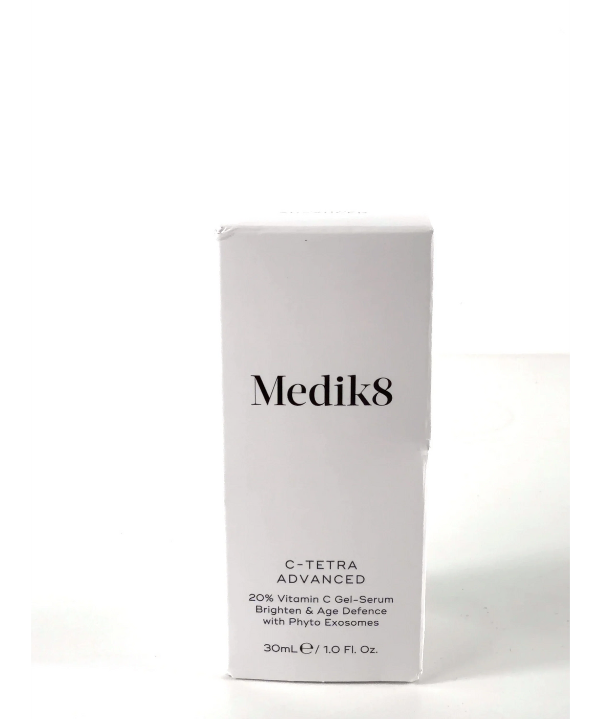 medik8 Medik8 C-Tetra Advanced 20% Vitamin C Gel-Serum 30ml, size 30ml — label