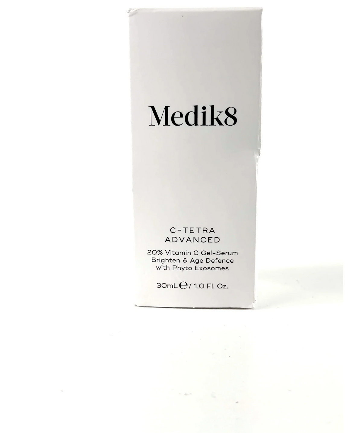 medik8 Medik8 C-Tetra Advanced 20% Vitamin C Gel-Serum 30ml, size 30ml — care label