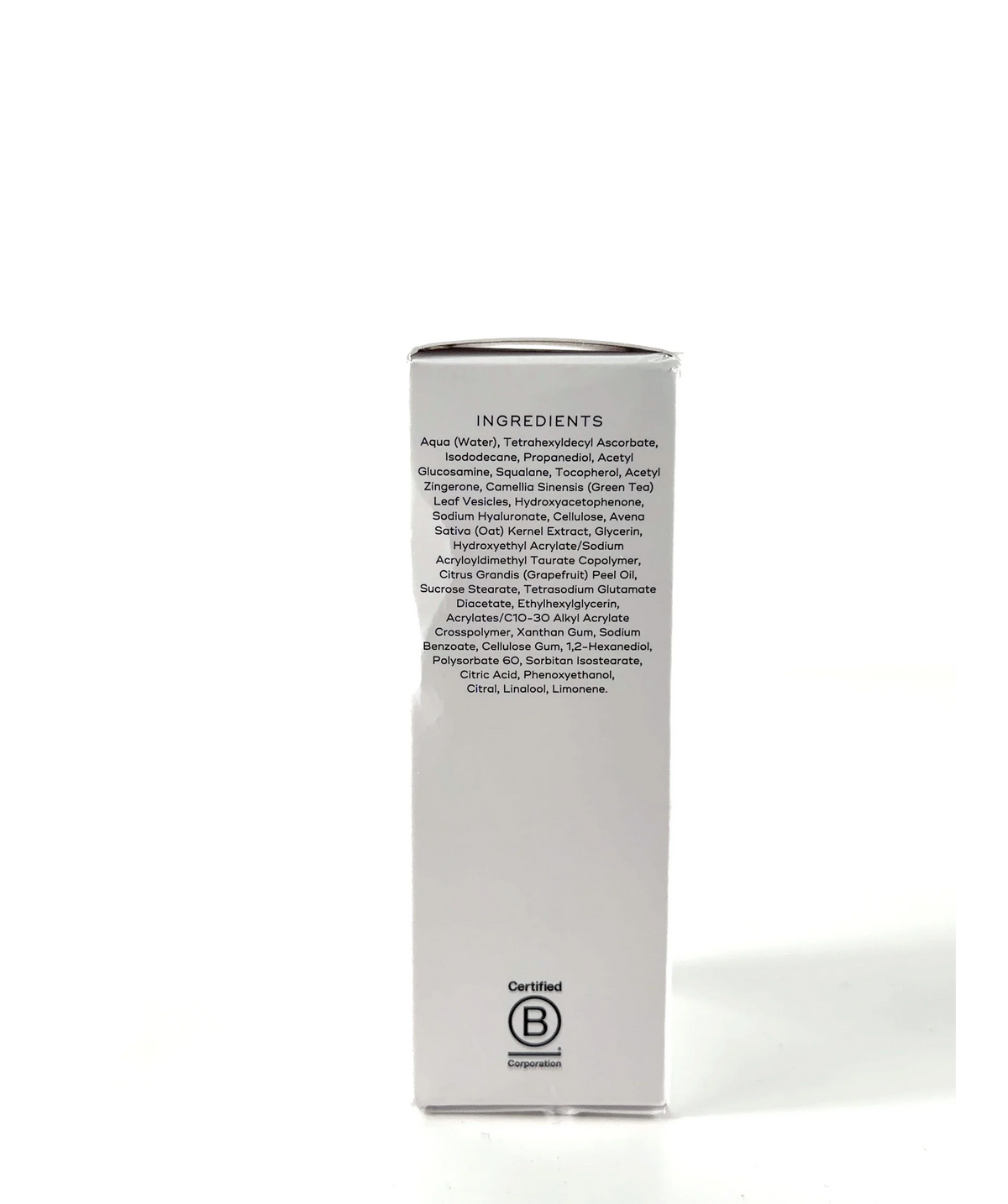 medik8 Medik8 C-Tetra Advanced 20% Vitamin C Gel-Serum 30ml, size 30ml — fabric detail
