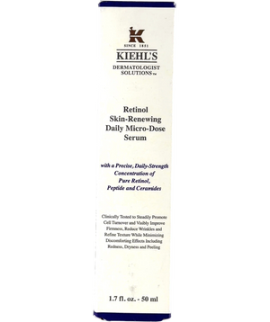 Kiehl's Retinol Skin-Renewing Daily Micro-Dose Serum 50ml