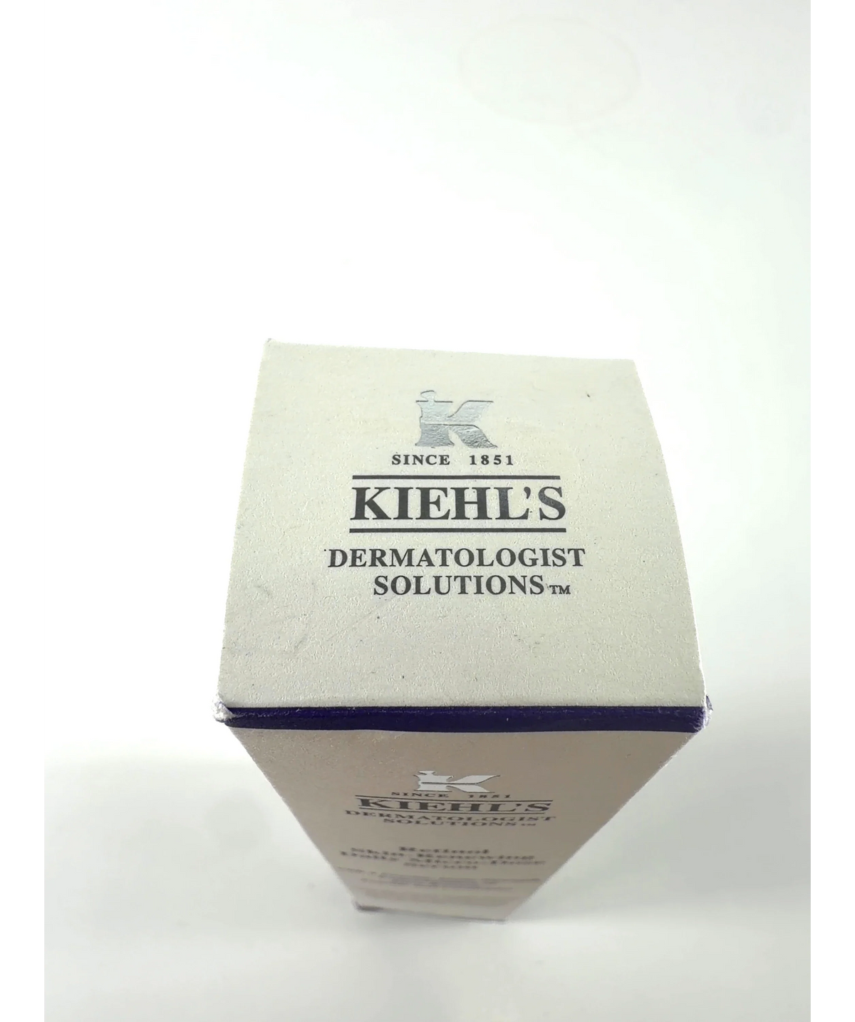Kiehl's Retinol Skin-Renewing Daily Micro-Dose Serum, size 50ml — label