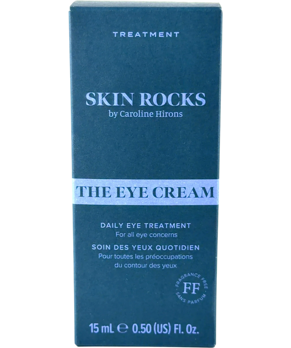 skin rocks Shade, size 15ml — front