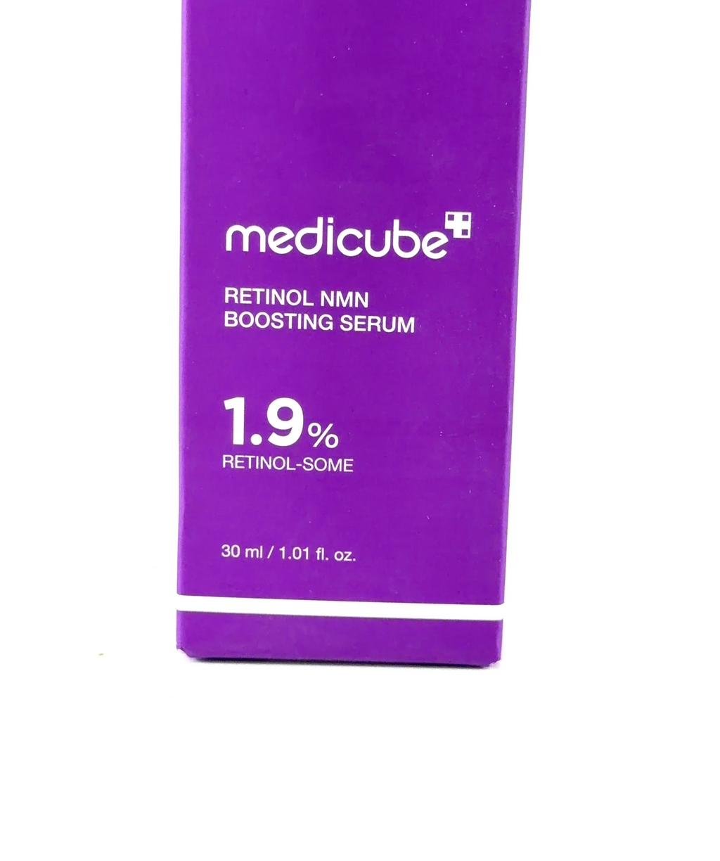 Medicube Retinol NMN Boosting Serum 1.9% 30ml — Size