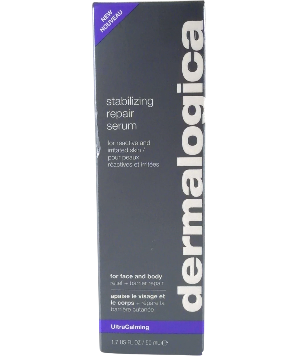 Dermalogica UltraCalming Stabilizing Repair Serum, size 50ml — front