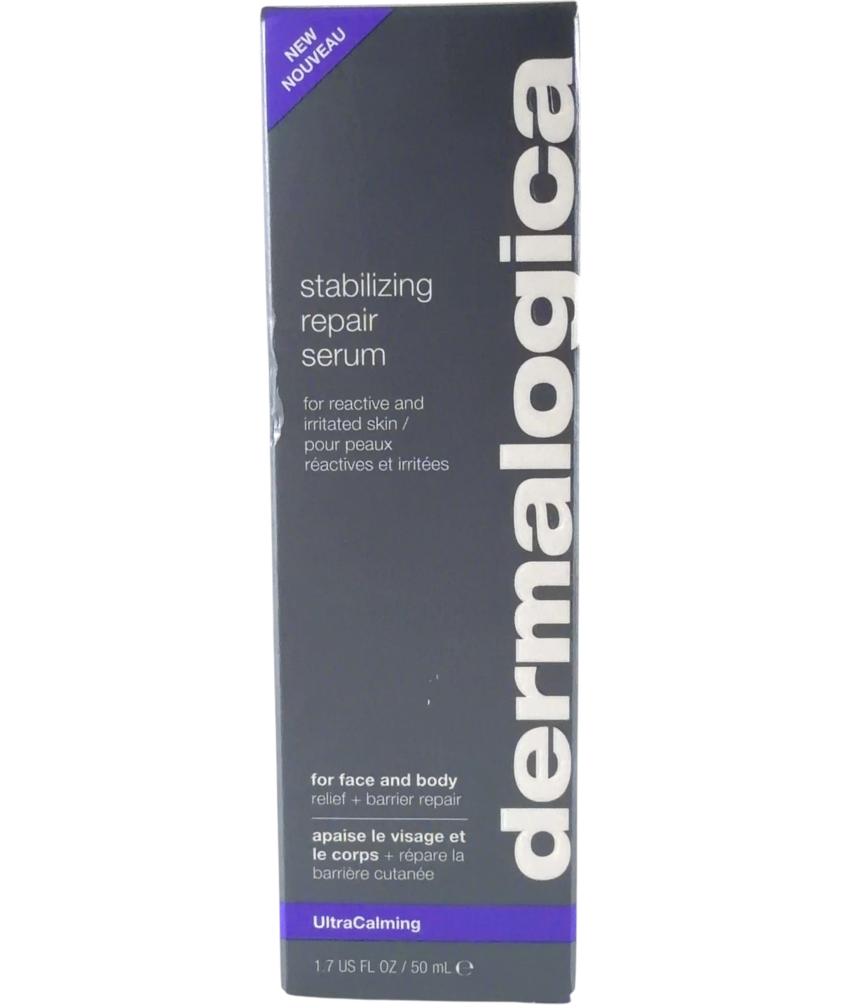 Dermalogica UltraCalming Stabilizing Repair Serum, size 50ml — front