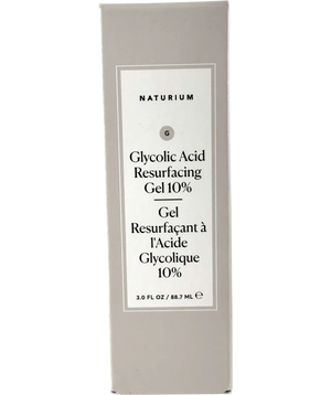 Naturium Glycolic Acid Resurfacing Gel 10% 88.7ml