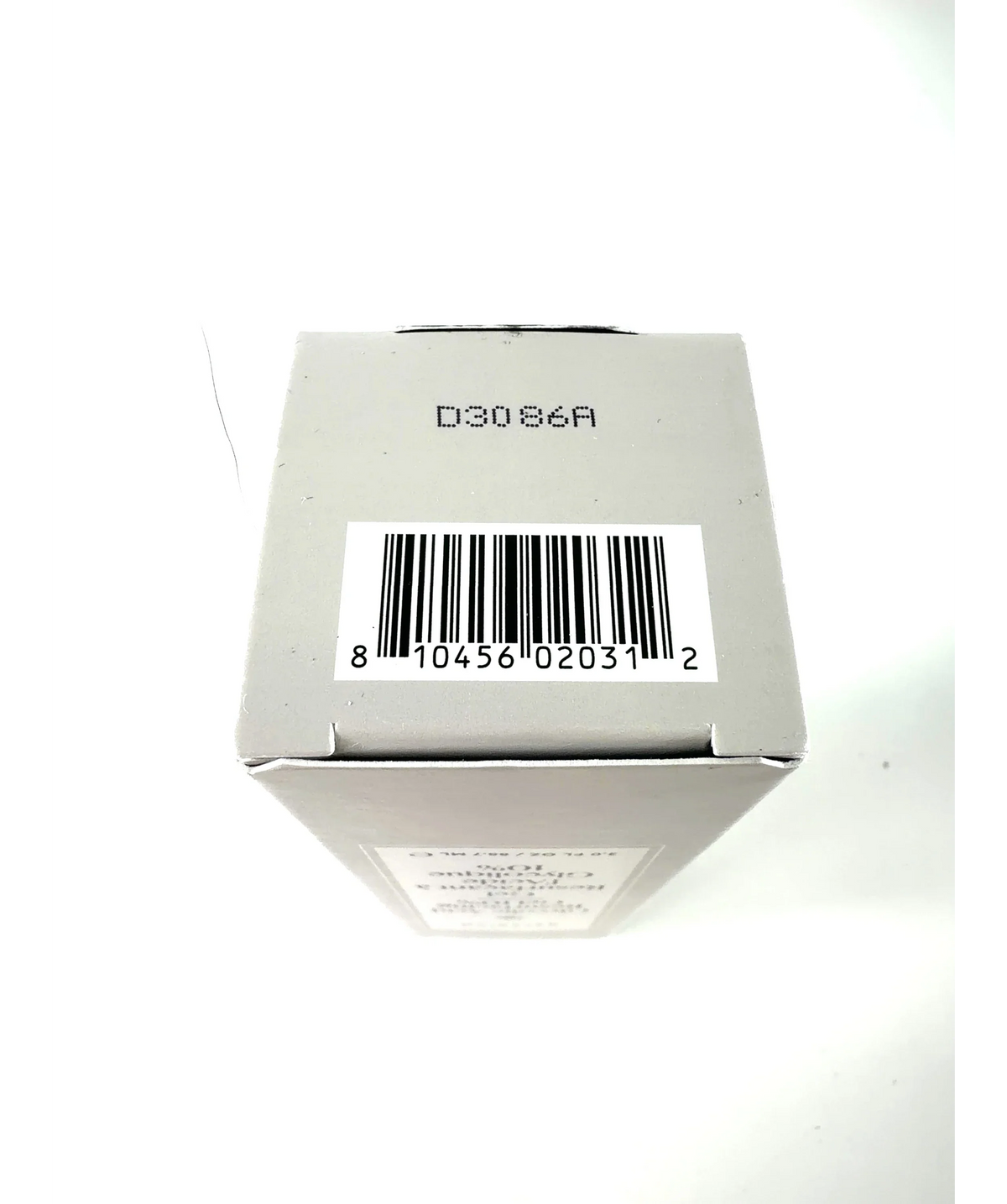 Naturium Glycolic Acid Resurfacing Gel 10% 88.7ml — Batch number or expiry date