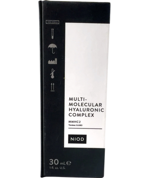 NIOD Multi-Molecular Hyaluronic Complex MMHC2 30ml