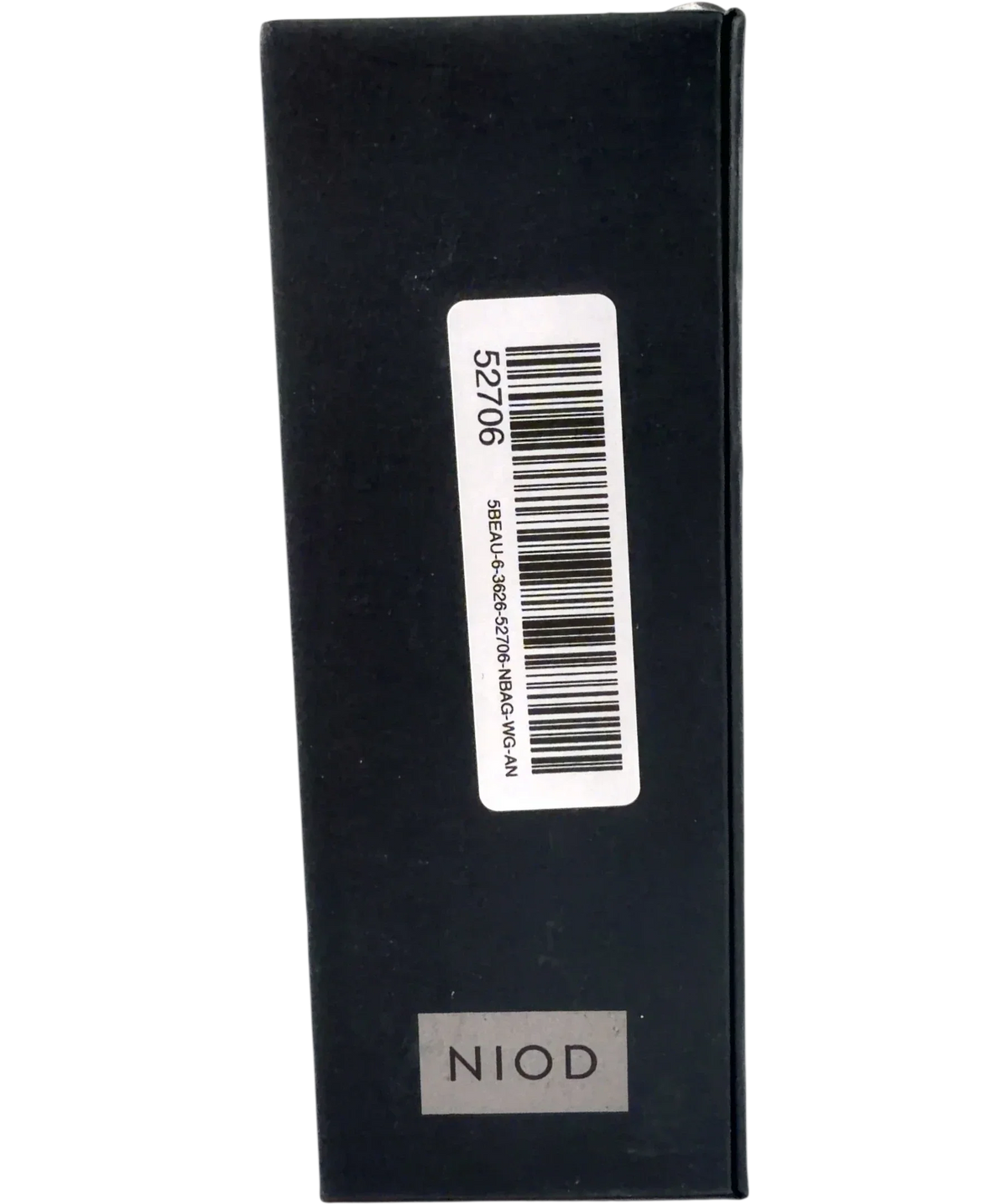 NIOD Multi-Molecular Hyaluronic Complex (MMHC2), size 30ml — back