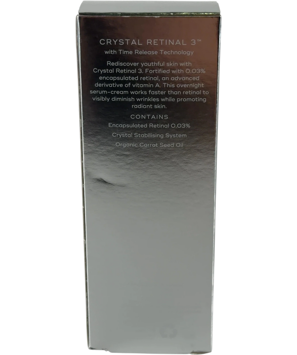 Medik8 Crystal Retinal 3 Night Serum 30ml — Back