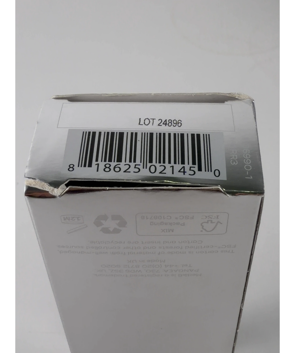 medik8 Shade, size 30ml — detail