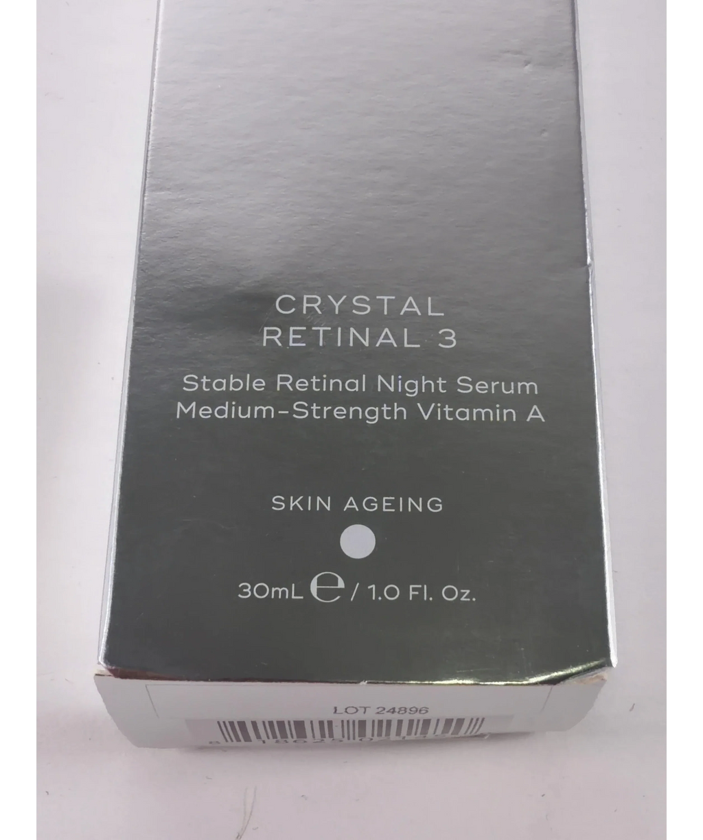 Medik8 Crystal Retinal 3 Night Serum 30ml — Size