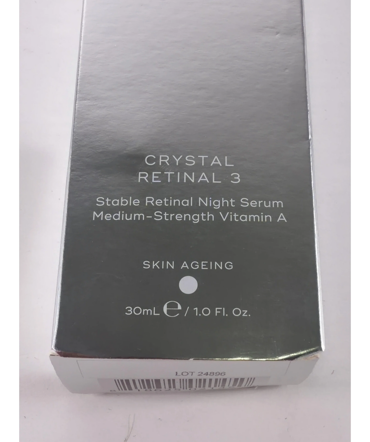 Medik8 Crystal Retinal 3 Night Serum 30ml — Size
