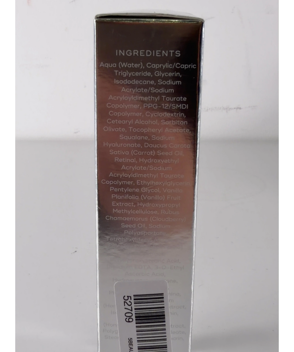 Medik8 Crystal Retinal 3 Night Serum 30ml — Ingredients