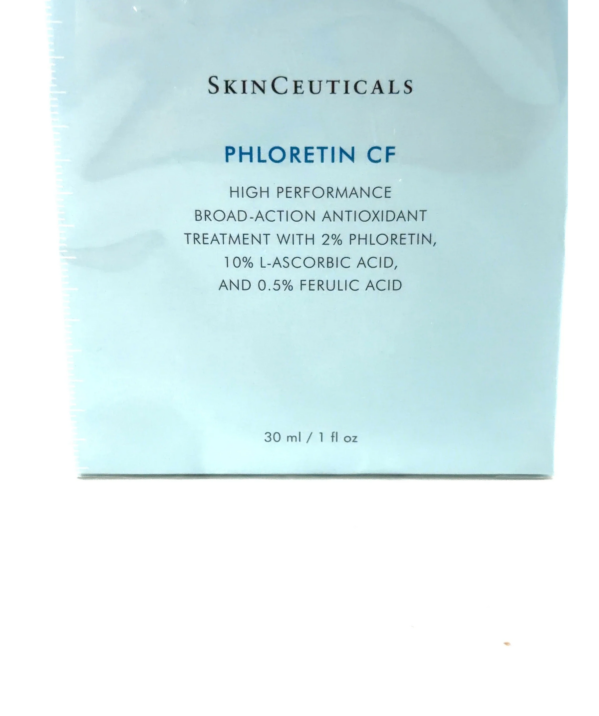 SkinCeuticals Phloretin CF Antioxidant Serum 30ml — Size