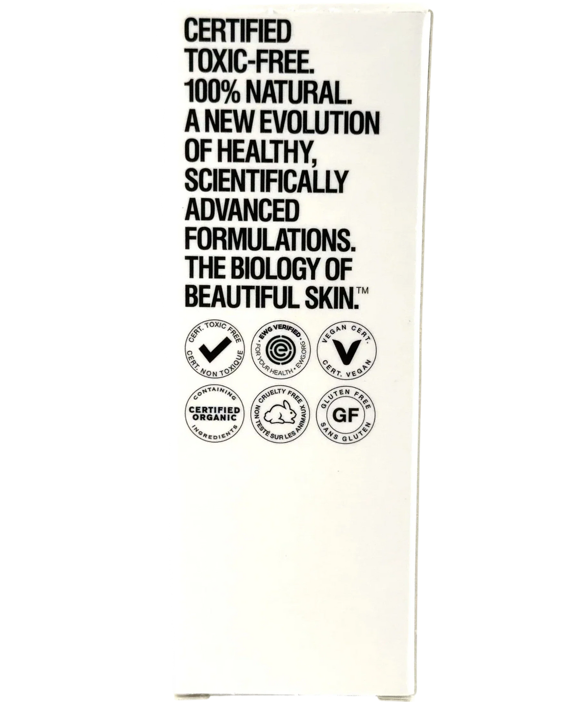Grown Alchemist Instant Smoothing Serum 25ml — Back
