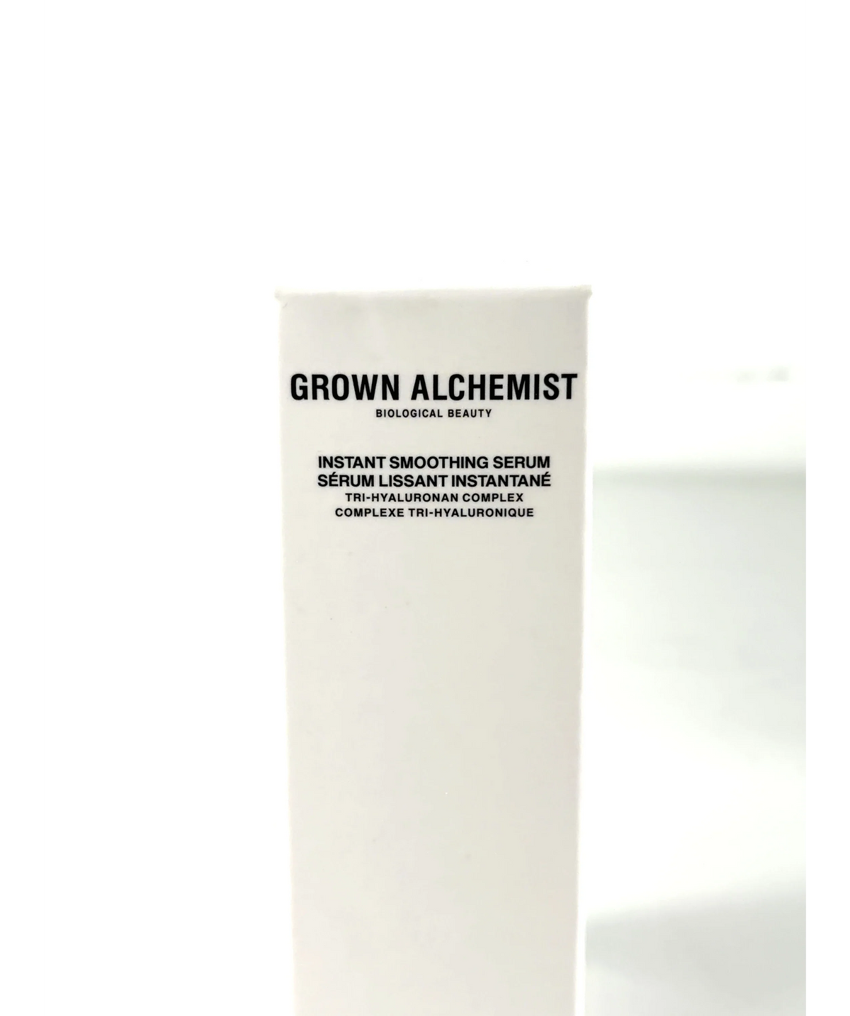 Grown Alchemist Shade, size 25ml — label