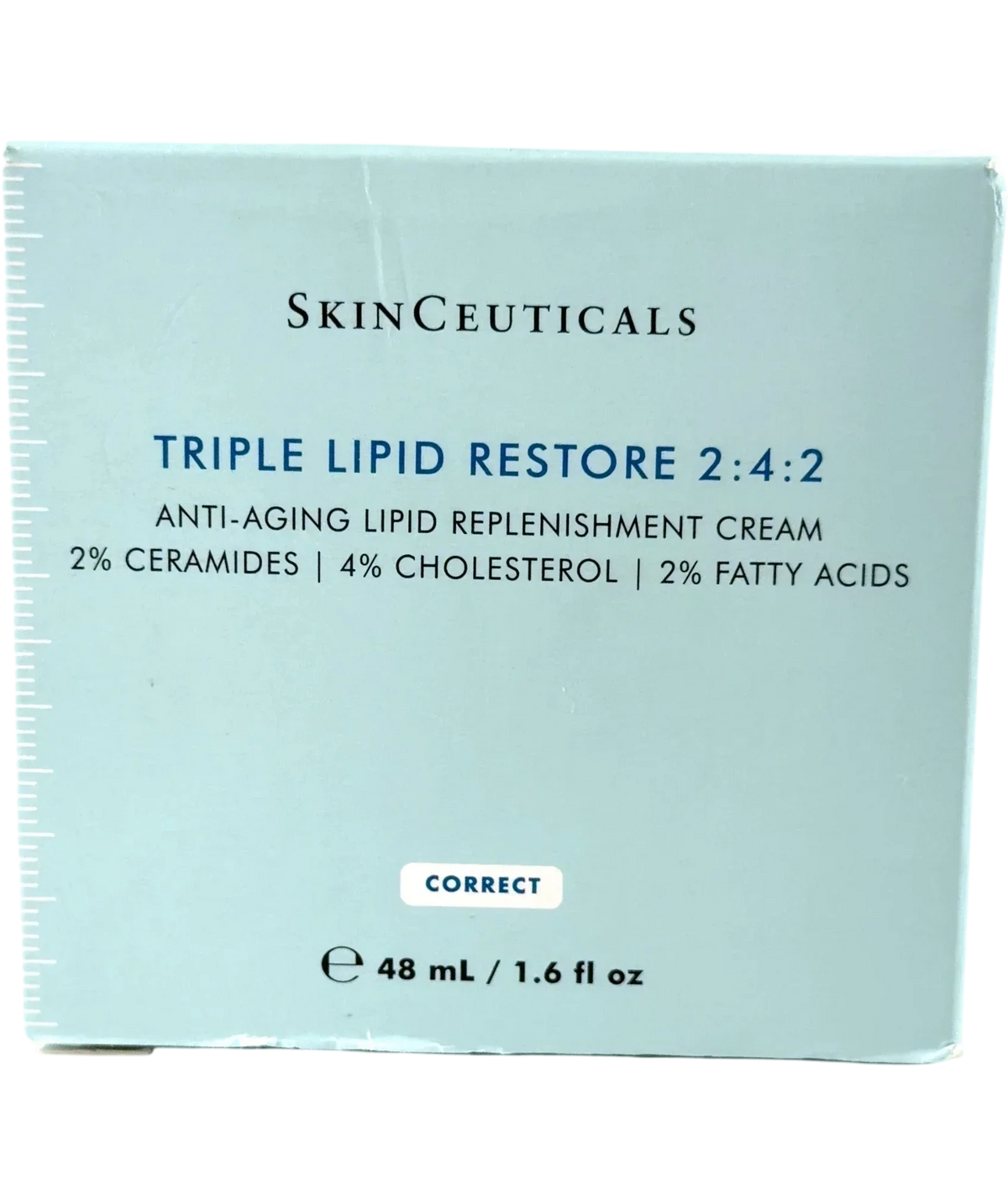 skinceuticals Triple Lipid Restore 2:4:2, size 48ml — front