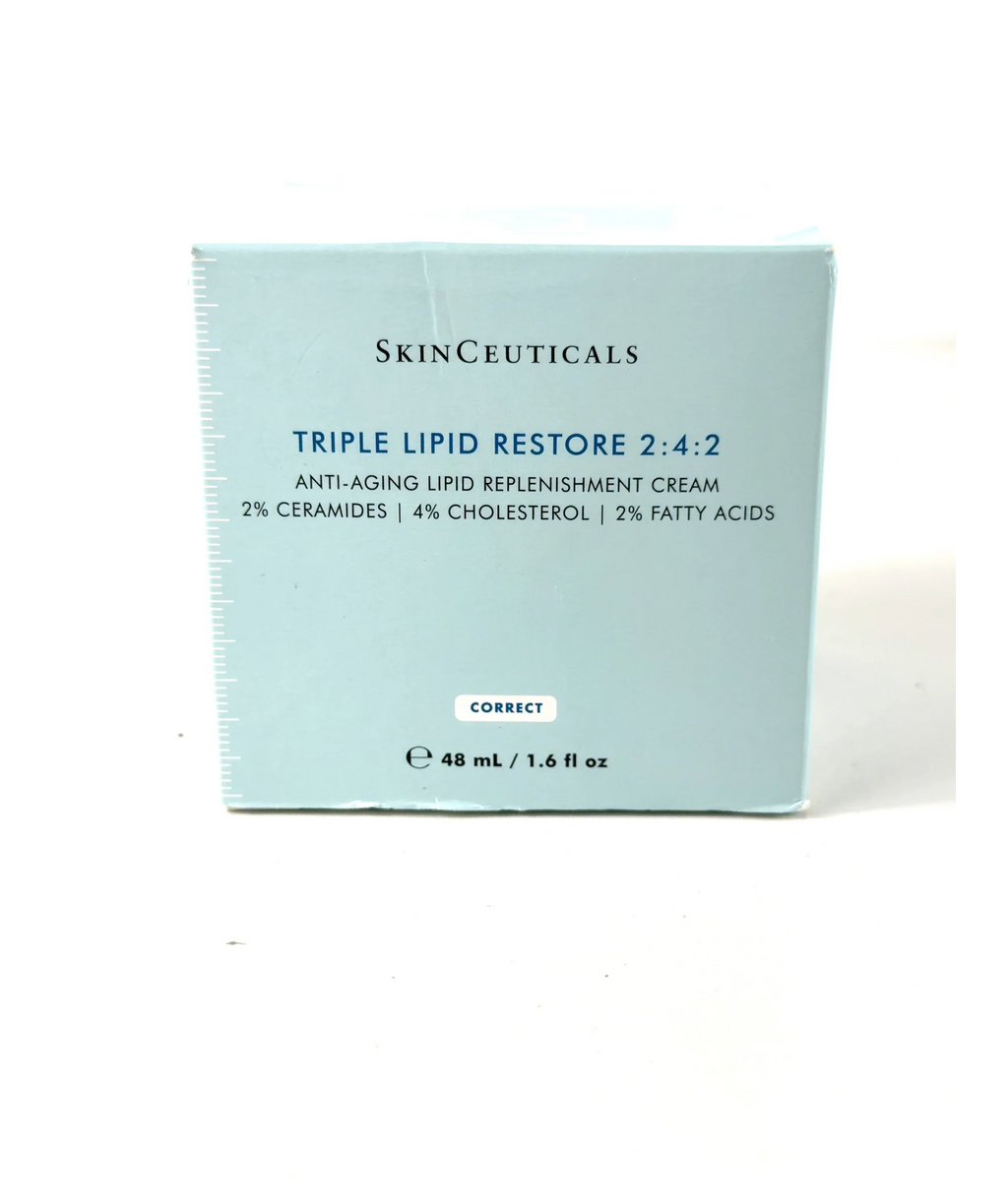 skinceuticals Triple Lipid Restore 2:4:2, size 48ml — label