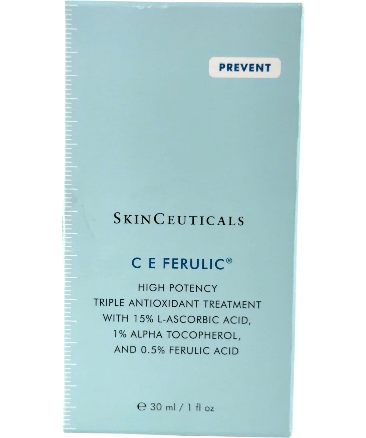 skinceuticals C E Ferulic, size 30ml — front