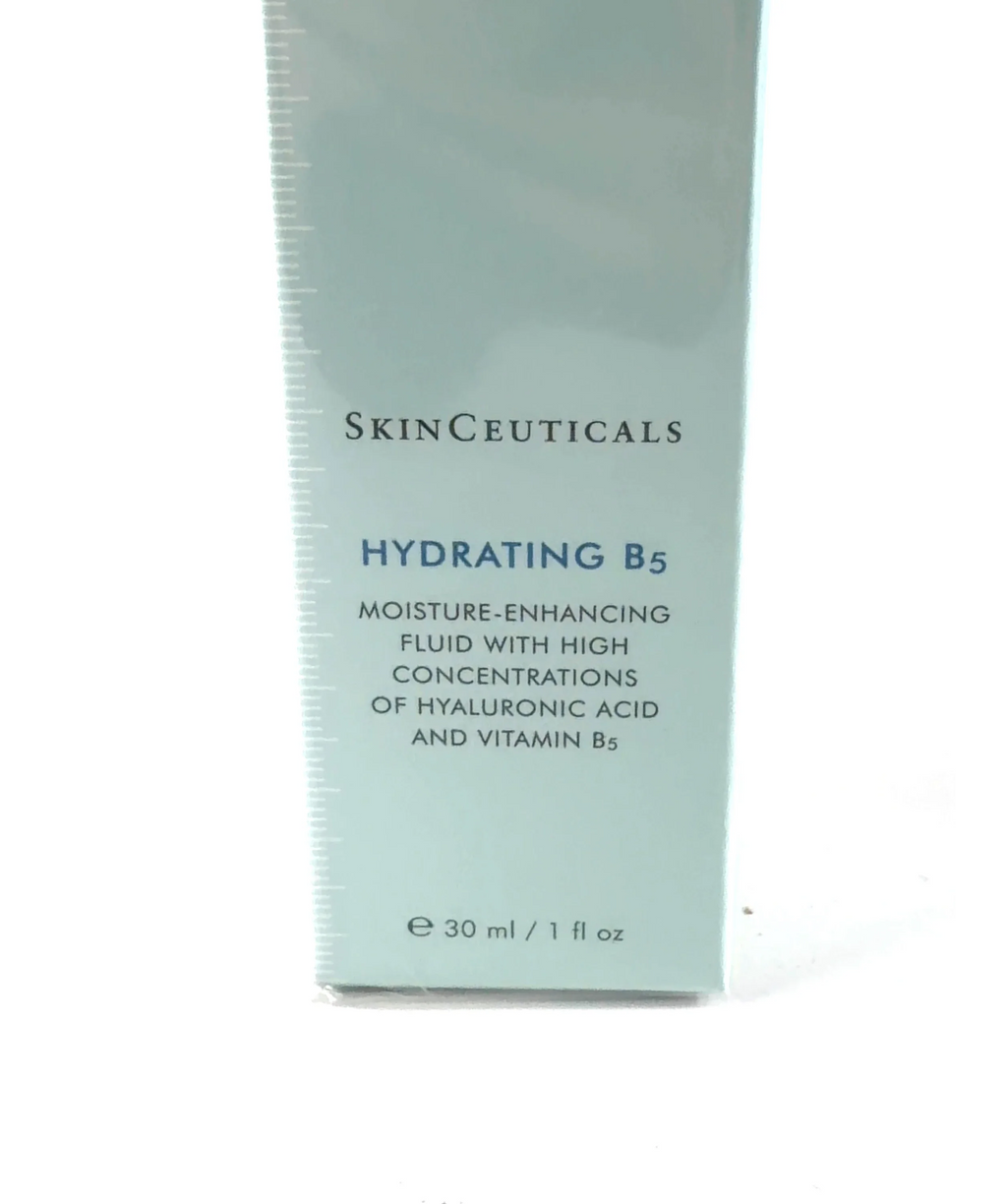skinceuticals Hydrating B5, size 30ml — label