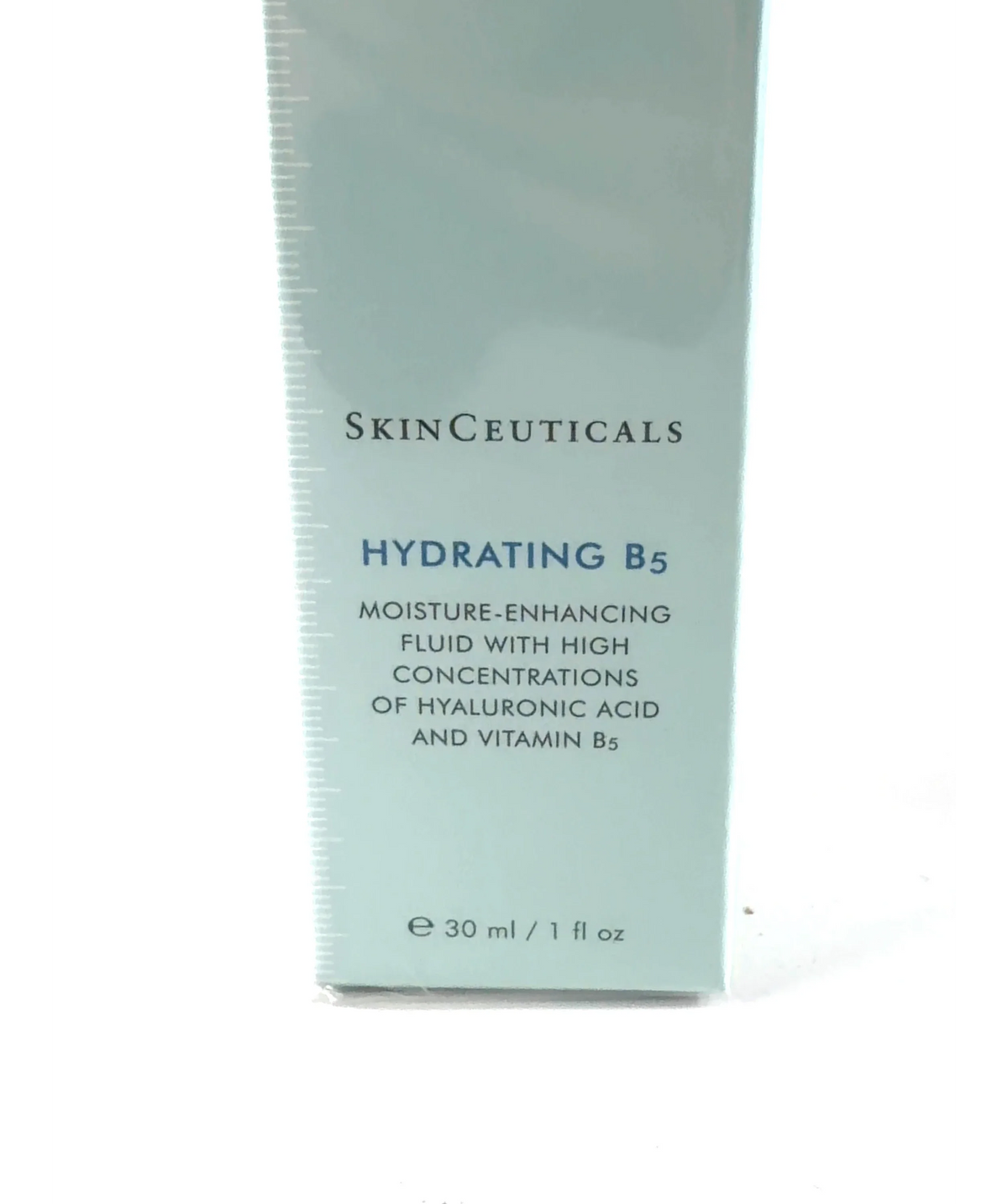 skinceuticals Hydrating B5, size 30ml — label