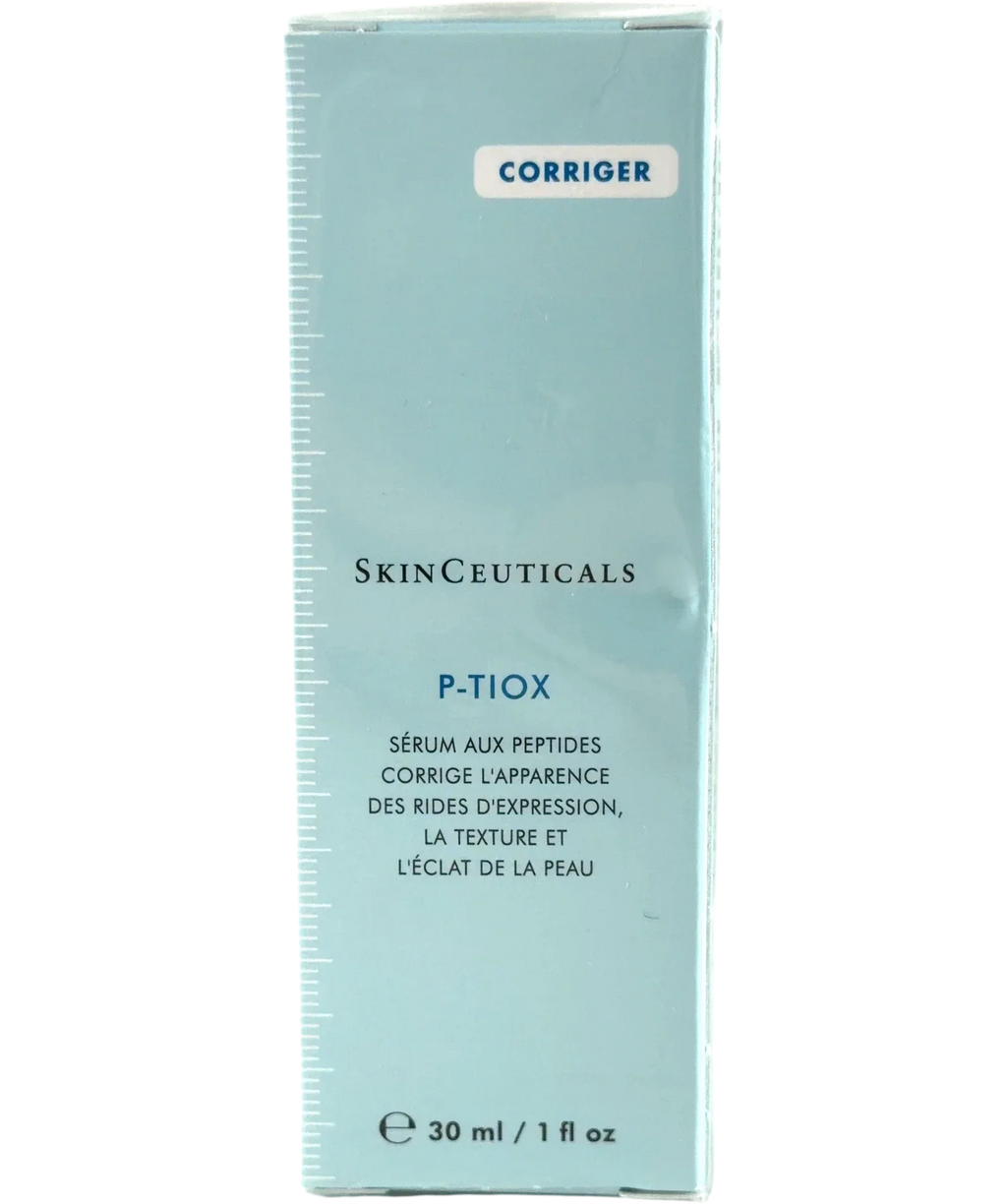 skinceuticals SkinCeuticals P-TIOX Anti-Wrinkle Peptide Serum 30ml, size 30ml — front