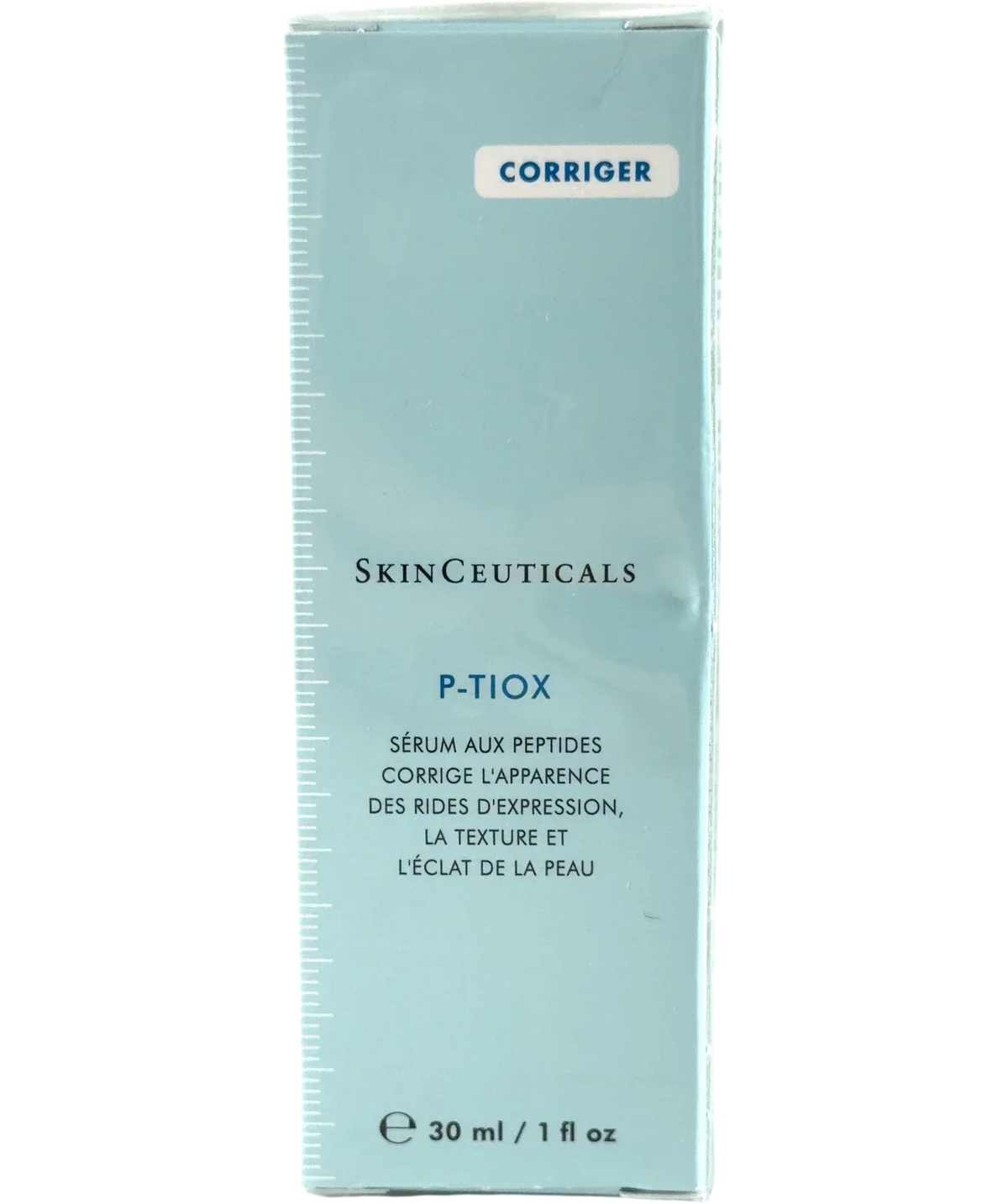 skinceuticals SkinCeuticals P-TIOX Anti-Wrinkle Peptide Serum 30ml, size 30ml — front