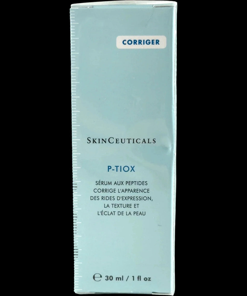 skinceuticals SkinCeuticals P-TIOX Anti-Wrinkle Peptide Serum 30ml, size 30ml — detail
