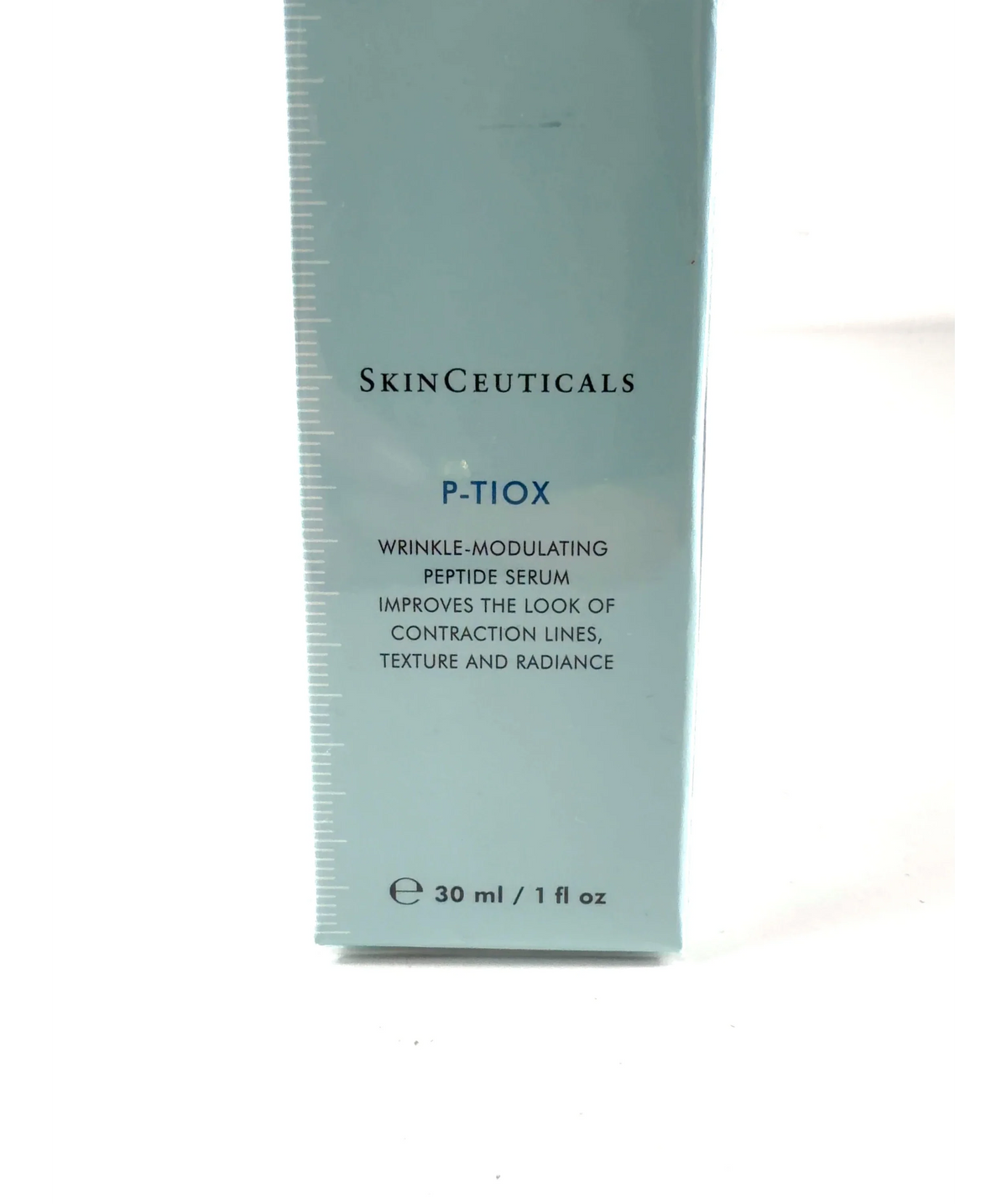 skinceuticals SkinCeuticals P-TIOX Anti-Wrinkle Peptide Serum 30ml, size 30ml — care label