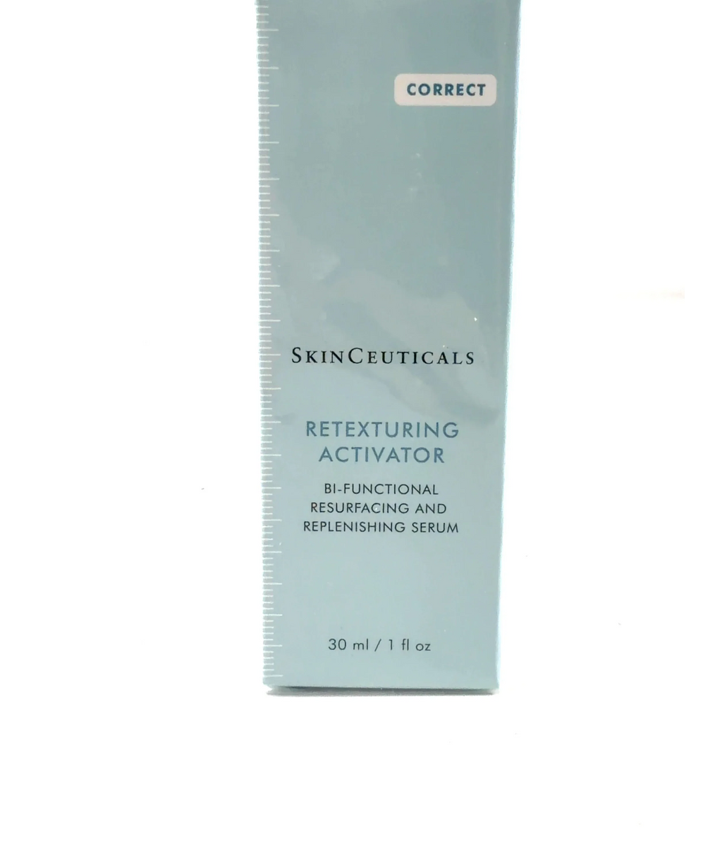 SkinCeuticals Retexturing Activator Bi-Functional Resurfacing and Replenishing Serum 30ml — Brand