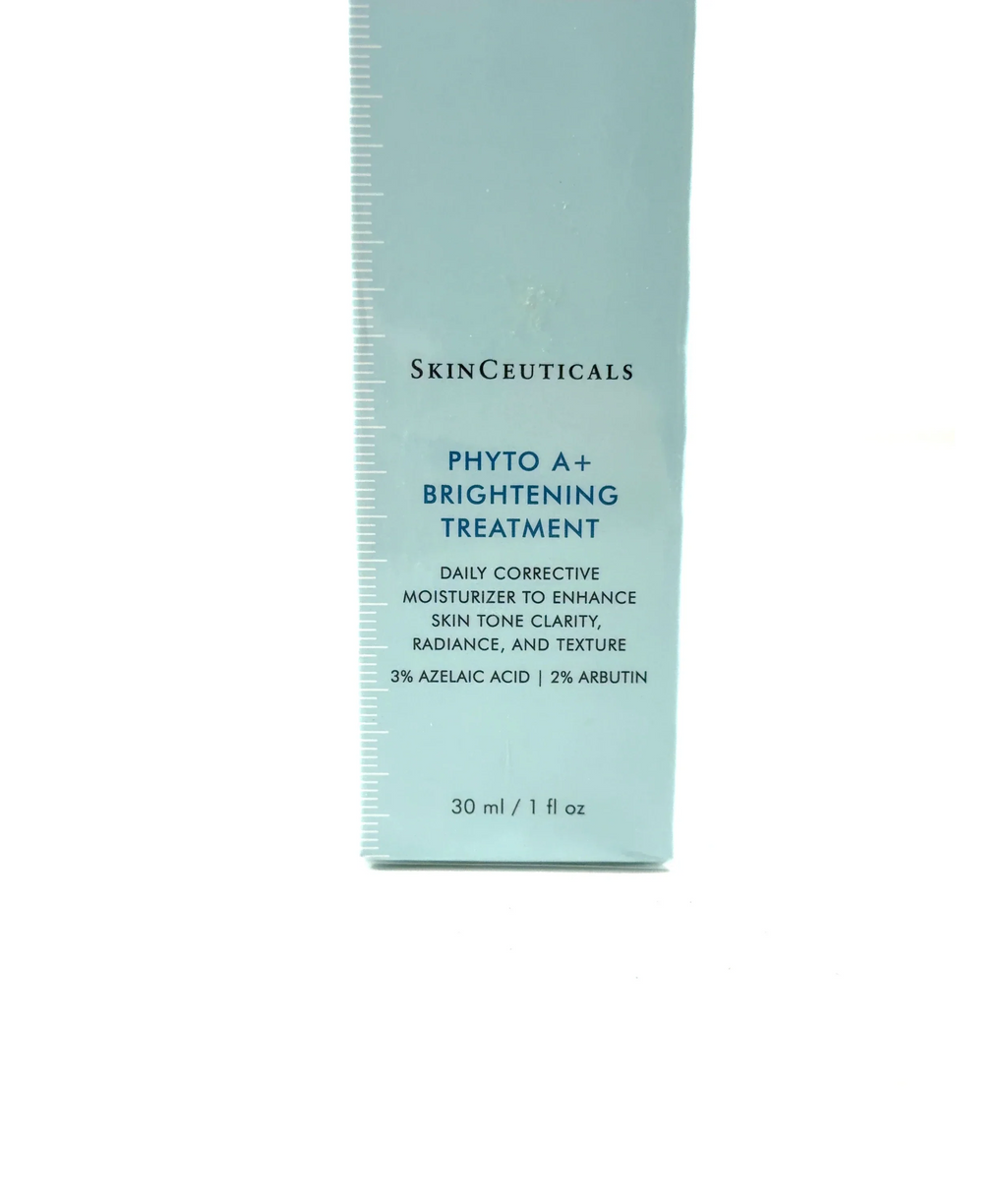skinceuticals Phyto A+ Brightening Treatment, size 30ml — label