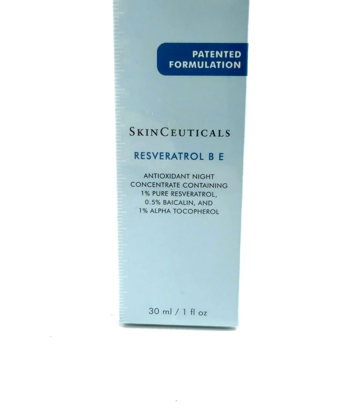 skinceuticals Skinceuticals Resveratrol B E Antioxidant Night Serum 30ml 30ml — Size