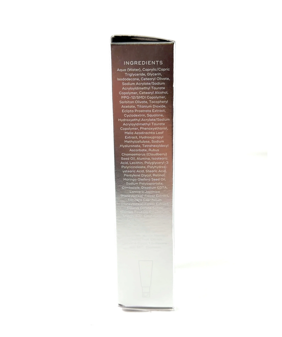 Medik8 Crystal Retinal 3 Stable Retinal Night Serum 30ml — Ingredients