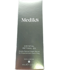 medik8 Crystal Retinal 20 Stable Retinal Night Serum, size 30ml — front
